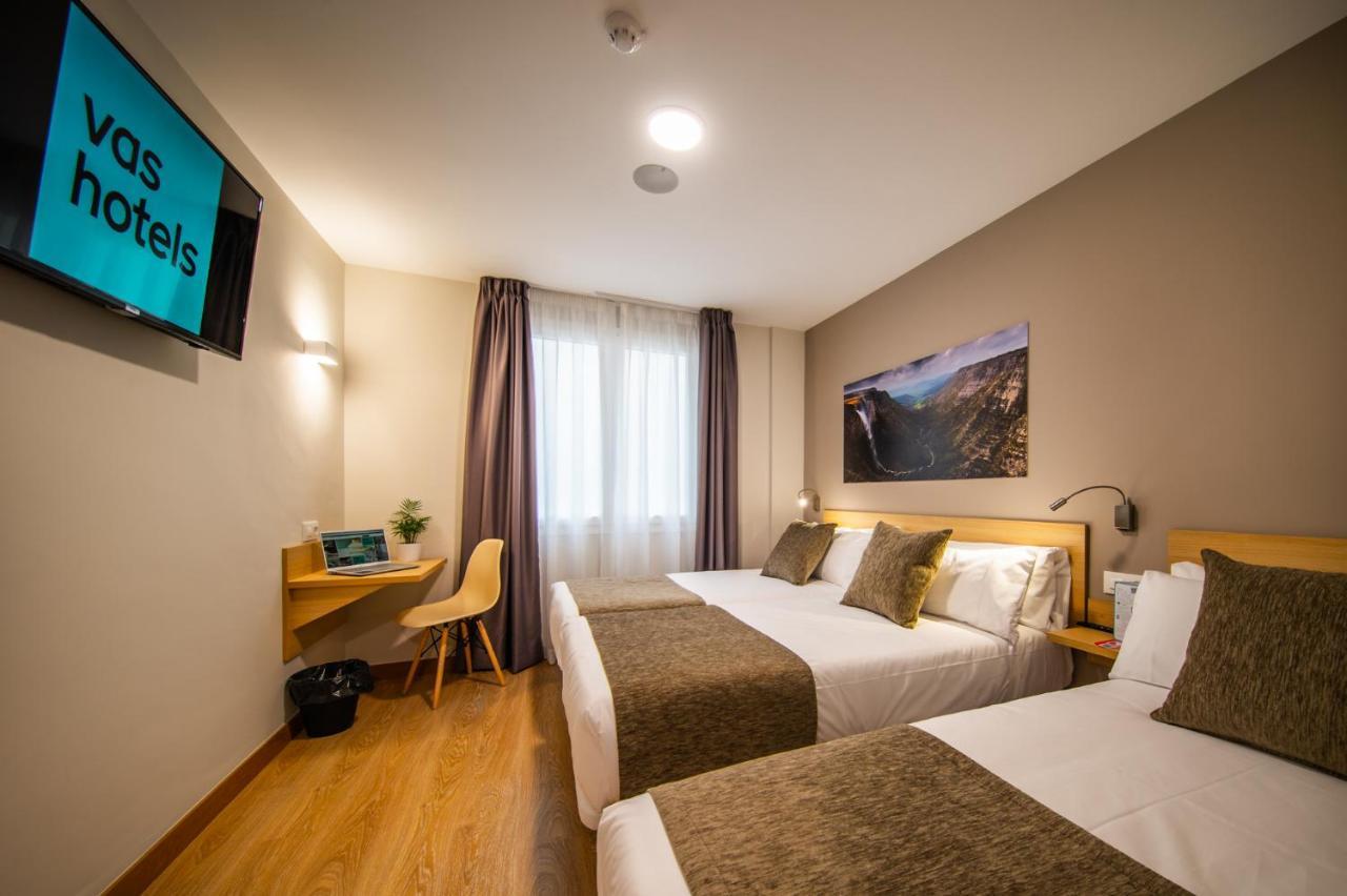 Hotel Vas Vitoria Autocheckin Zewnętrze zdjęcie