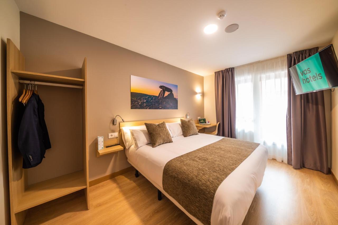 Hotel Vas Vitoria Autocheckin Zewnętrze zdjęcie