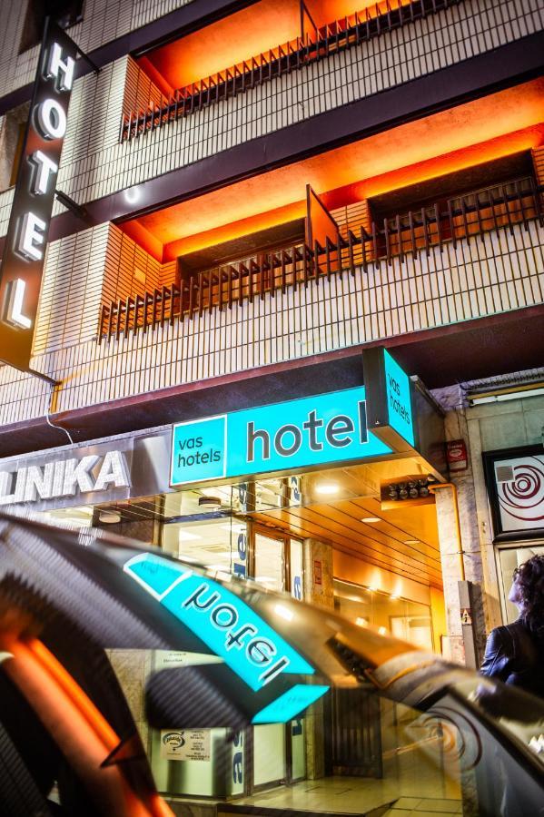 Hotel Vas Vitoria Autocheckin Zewnętrze zdjęcie